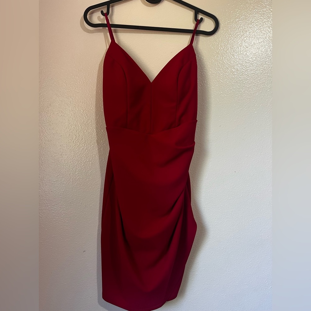 Macy’s Formal Mini Dress